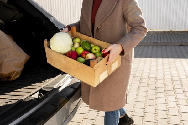 How To Stay Eco Friendly Whilst Packaging Chilled Food