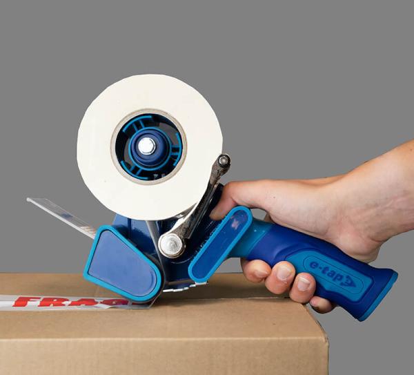 How To Load A Handheld Packing Tape Dispenser