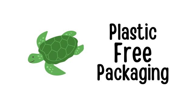 Plastic Free Postal Packaging