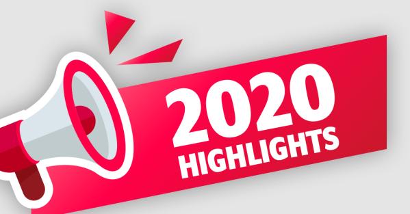 Springpack’s 2020 Highlights