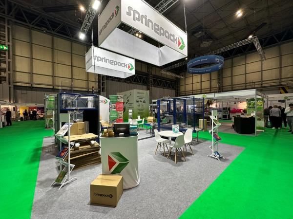 Innovative Packaging Solutions on Show at Empack - NEC