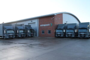 Warehouse and HGV image