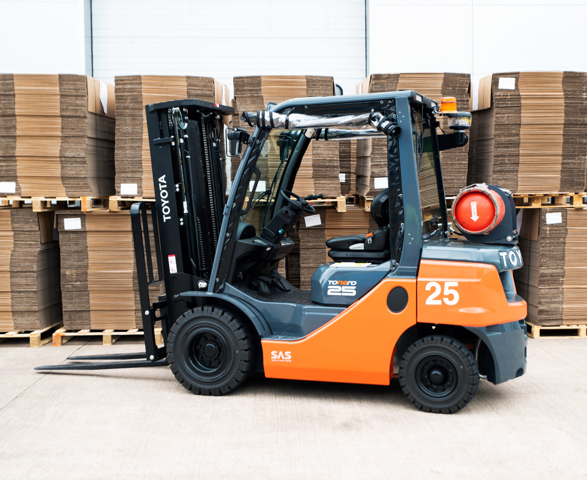 Fork Lift Truck