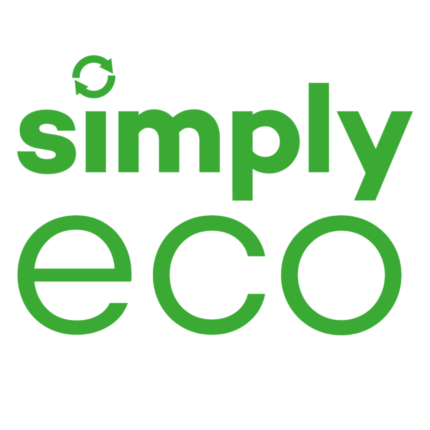 Simply Eco Logo Square