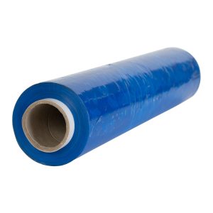 500MMX200M 580B BLUE TINT MEGASTRETCH PLUS PALLET WRAP