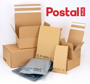 Postal Plus - 100% Recyclable Premium Parcel Protection