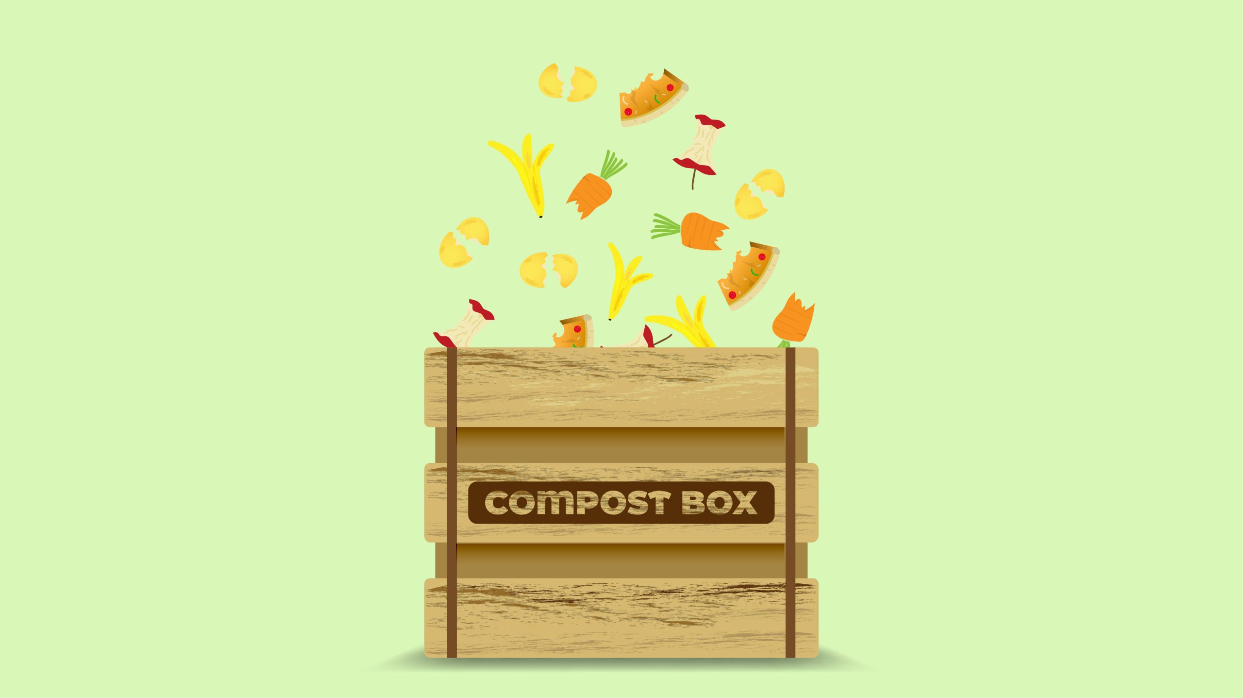 Compost Box