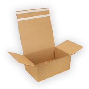 Returnable Mailing Box