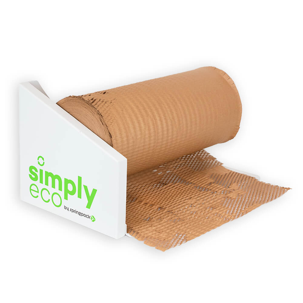 Eco Honey Comb Paper On Stand