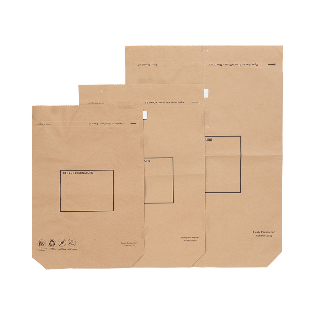 Paper Mailing Bags Image