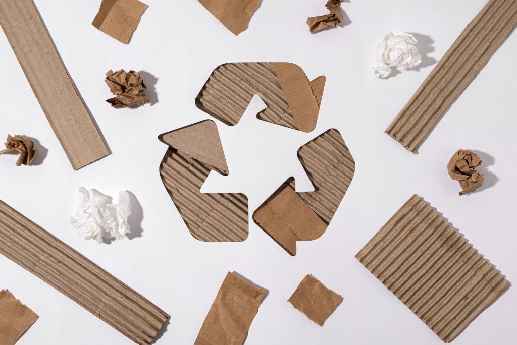 flat-lay-cardboard-minimal-recycling-concept