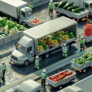 Food transport